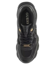 GUESS MAZZY Sneakers NERO - Scarpe Donna - 4