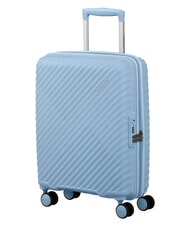 AMERICAN TOURISTER DIABLAST Trolley bagaglio a mano, chiusura TSA glacier blue - Bagagli a mano - 3
