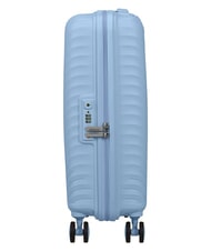 AMERICAN TOURISTER DIABLAST Trolley bagaglio a mano, chiusura TSA glacier blue - Bagagli a mano - 4