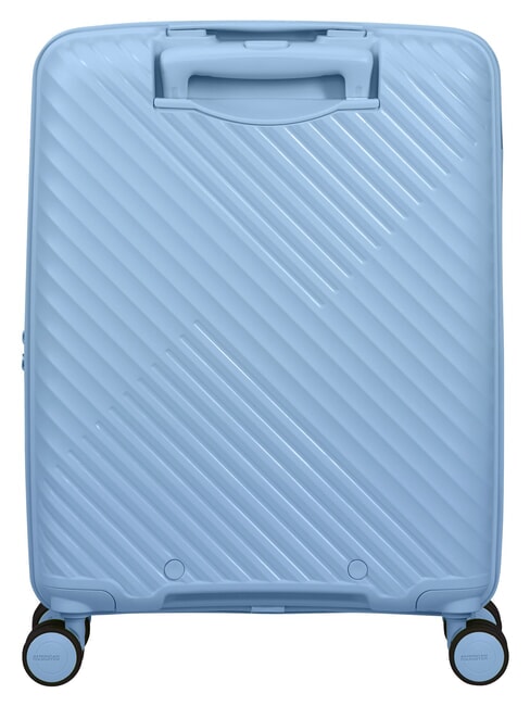 DIABLAST Trolley bagaglio a mano, chiusura TSA glacier blue - Bagagli a mano