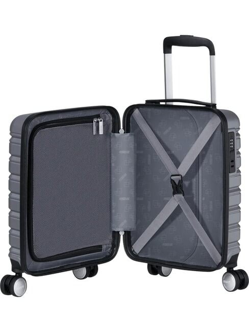 FLASHLINE Trolley Underseater ok Easyjet skysilver - Bagagli a mano