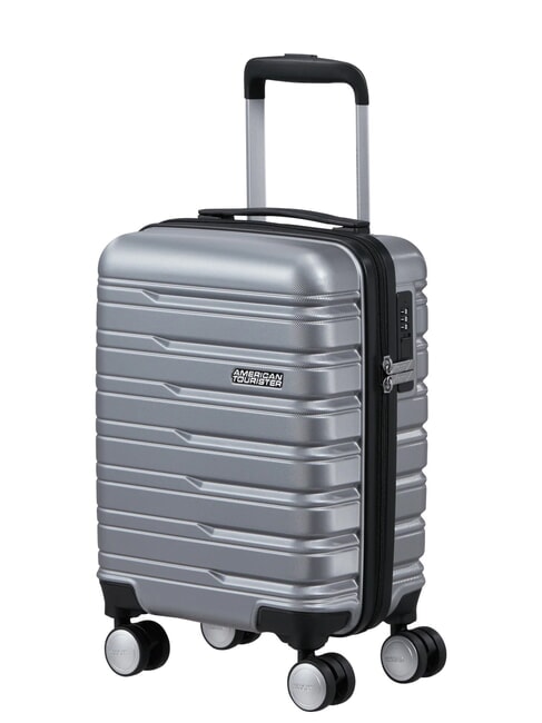 FLASHLINE Trolley Underseater ok Easyjet skysilver - Bagagli a mano