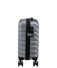AMERICAN TOURISTER FLASHLINE Trolley Underseater ok Easyjet skysilver - Bagagli a mano - 4