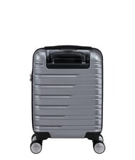 AMERICAN TOURISTER FLASHLINE Trolley Underseater ok Easyjet skysilver - Bagagli a mano - 5