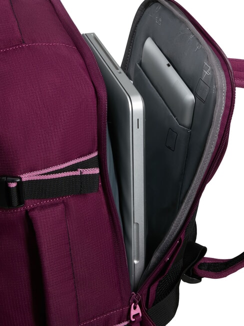 TAKE2CABIN S/M Zaino underseater ok Ryanair iced berry - Zaini Scuola & Tempo Libero