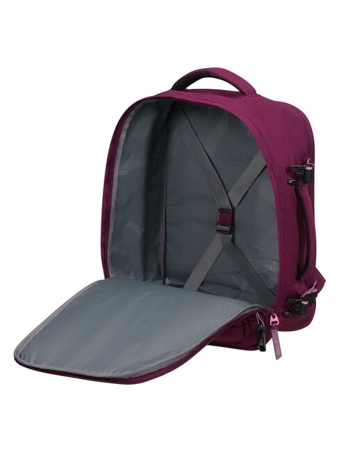 TAKE2CABIN S/M Zaino underseater ok Ryanair iced berry - Zaini Scuola & Tempo Libero