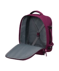 AMERICAN TOURISTER TAKE2CABIN S/M Zaino underseater ok Ryanair iced berry - Zaini Scuola & Tempo Libero - 6