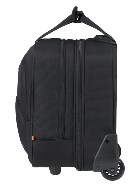 AT WORK NXT Pilota porta PC 15,6" NERO - Trolley Pilota