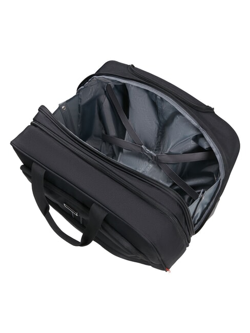 AT WORK NXT Pilota porta PC 15,6" NERO - Trolley Pilota
