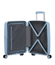 AMERICAN TOURISTER DIABLAST Trolley medio, espandibile, chiusura TSA glacier blue - Trolley Rigidi - 2