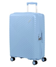AMERICAN TOURISTER DIABLAST Trolley medio, espandibile, chiusura TSA glacier blue - Trolley Rigidi - 3