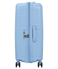 AMERICAN TOURISTER DIABLAST Trolley medio, espandibile, chiusura TSA glacier blue - Trolley Rigidi - 4
