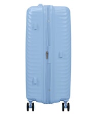 AMERICAN TOURISTER DIABLAST Trolley medio, espandibile, chiusura TSA glacier blue - Trolley Rigidi - 6