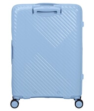 AMERICAN TOURISTER DIABLAST Trolley medio, espandibile, chiusura TSA glacier blue - Trolley Rigidi - 7
