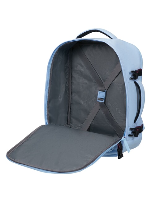 TAKE2CABIN S/M Zaino underseater ok Ryanair glacier blue - Zaini Scuola & Tempo Libero
