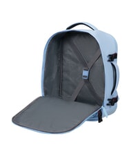 AMERICAN TOURISTER TAKE2CABIN S/M Zaino underseater ok Ryanair glacier blue - Zaini Scuola & Tempo Libero - 4