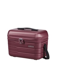 AMERICAN TOURISTER FLASHLINE Beauty case rigido con tracolla iced berry - Beauty Case - 2
