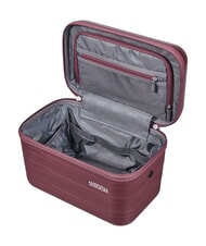 AMERICAN TOURISTER FLASHLINE Beauty case rigido con tracolla iced berry - Beauty Case - 4