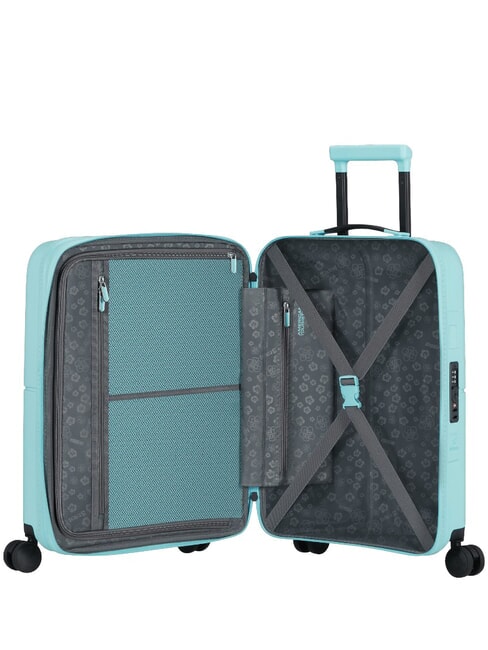 FLYTWIST  Bagaglio a mano, espandibile shadow black - Bagagli a mano