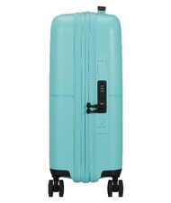 AMERICAN TOURISTER FLYTWIST  Bagaglio a mano, espandibile shadow black - Bagagli a mano - 4