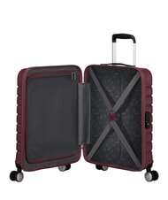AMERICAN TOURISTER FLASHLINE Trolley bagaglio a mano iced berry - Bagagli a mano - 2