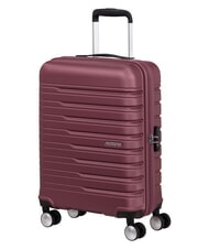 AMERICAN TOURISTER FLASHLINE Trolley bagaglio a mano iced berry - Bagagli a mano - 3