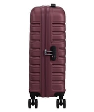 AMERICAN TOURISTER FLASHLINE Trolley bagaglio a mano iced berry - Bagagli a mano - 4