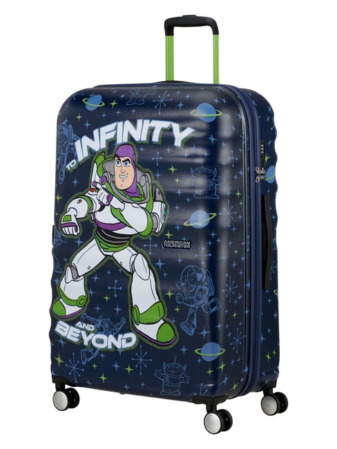 WAVEBREAKER DISNEY  Trolley Grande buzz lightyear - Trolley Rigidi