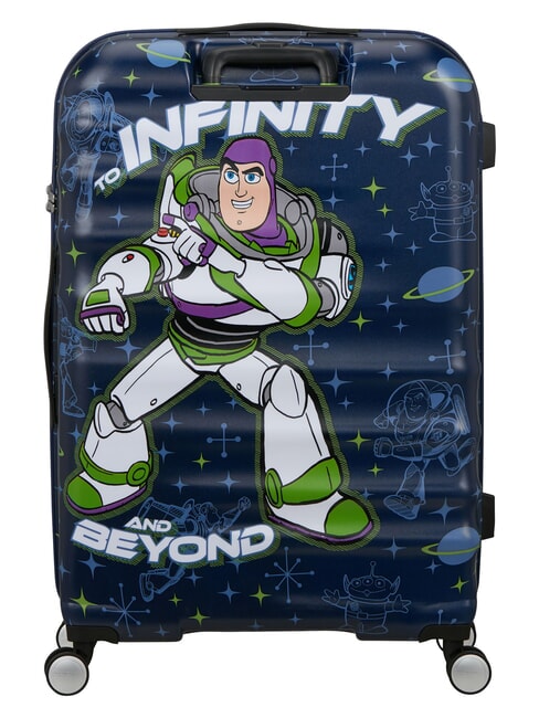 WAVEBREAKER DISNEY  Trolley Grande buzz lightyear - Trolley Rigidi