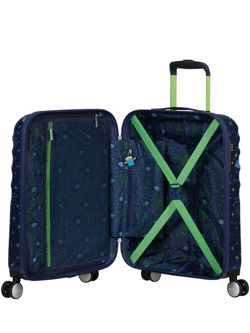 WAVEBREAKER DISNEY  Trolley Bagaglio a Mano buzz lightyear - Bagagli a mano