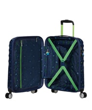 AMERICAN TOURISTER WAVEBREAKER DISNEY  Trolley Bagaglio a Mano buzz lightyear - Bagagli a mano - 2
