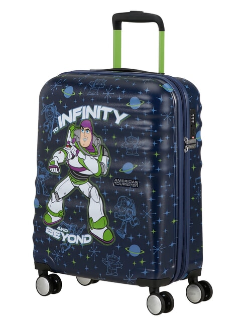 WAVEBREAKER DISNEY  Trolley Bagaglio a Mano buzz lightyear - Bagagli a mano