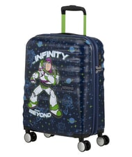 AMERICAN TOURISTER WAVEBREAKER DISNEY  Trolley Bagaglio a Mano buzz lightyear - Bagagli a mano - 3