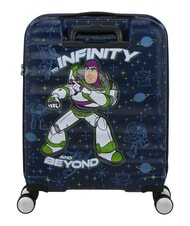 AMERICAN TOURISTER WAVEBREAKER DISNEY  Trolley Bagaglio a Mano buzz lightyear - Bagagli a mano - 5
