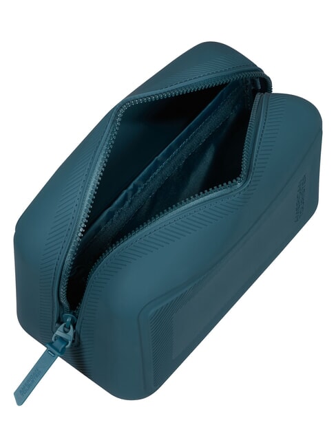 URBAN GROOVE Beauty in silicone totally teal - Beauty Case