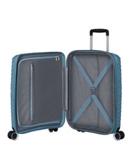 AMERICAN TOURISTER FLYTWIST  Bagaglio a mano, espandibile storm blue - Bagagli a mano - 2