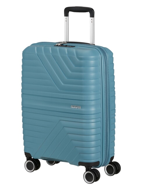 FLYTWIST  Bagaglio a mano, espandibile storm blue - Bagagli a mano
