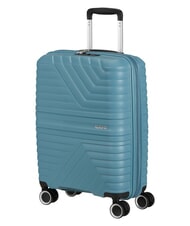 AMERICAN TOURISTER FLYTWIST  Bagaglio a mano, espandibile storm blue - Bagagli a mano - 3