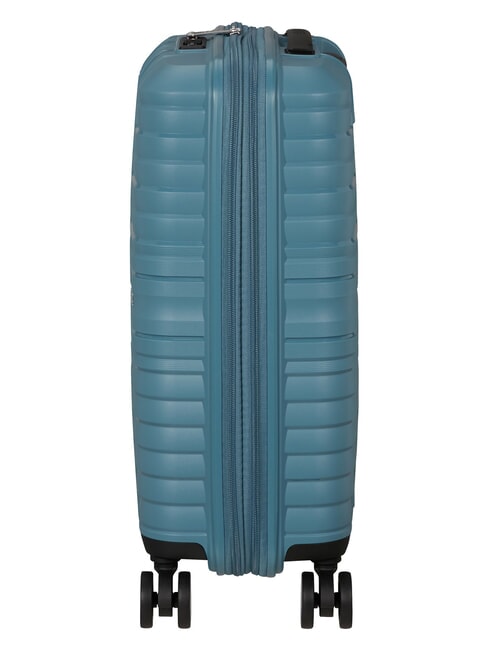 FLYTWIST  Bagaglio a mano, espandibile storm blue - Bagagli a mano