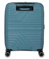 AMERICAN TOURISTER FLYTWIST  Bagaglio a mano, espandibile storm blue - Bagagli a mano - 5