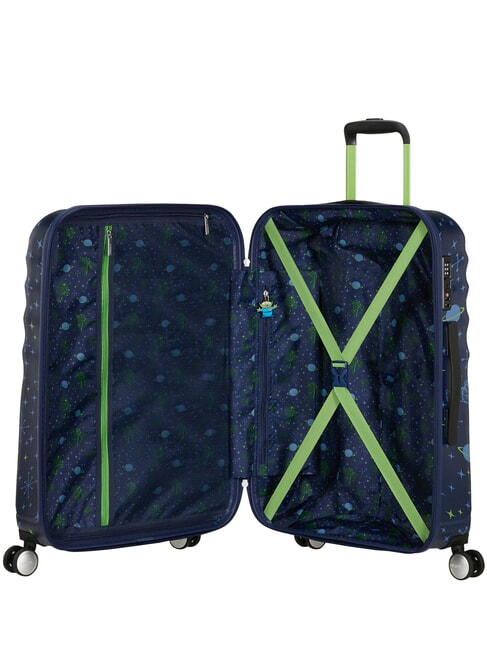 WAVEBREAKER DISNEY  Trolley Medio  buzz lightyear - Trolley Rigidi