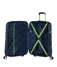 AMERICAN TOURISTER WAVEBREAKER DISNEY  Trolley Medio  buzz lightyear - Trolley Rigidi - 2