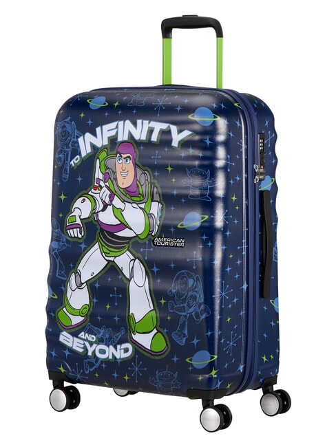 WAVEBREAKER DISNEY  Trolley Medio  buzz lightyear - Trolley Rigidi