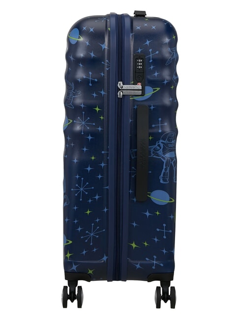 WAVEBREAKER DISNEY  Trolley Medio  buzz lightyear - Trolley Rigidi