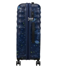 AMERICAN TOURISTER WAVEBREAKER DISNEY  Trolley Medio  buzz lightyear - Trolley Rigidi - 4