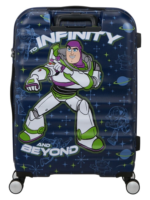 WAVEBREAKER DISNEY  Trolley Medio  buzz lightyear - Trolley Rigidi