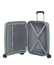 AMERICAN TOURISTER FLYTWIST  Bagaglio a mano, espandibile botanic green - Bagagli a mano - 2