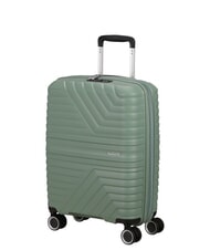 AMERICAN TOURISTER FLYTWIST  Bagaglio a mano, espandibile botanic green - Bagagli a mano - 3