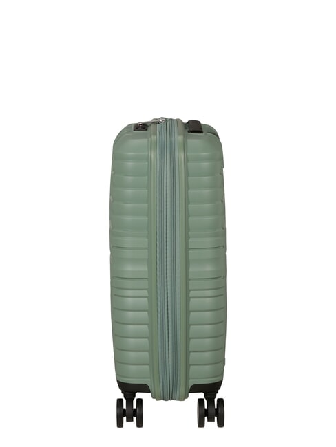 FLYTWIST  Bagaglio a mano, espandibile botanic green - Bagagli a mano