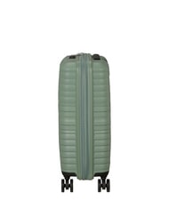 AMERICAN TOURISTER FLYTWIST  Bagaglio a mano, espandibile botanic green - Bagagli a mano - 4